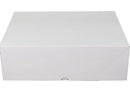 White Cake Boxes