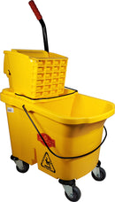 44Qt Side Press Bucket