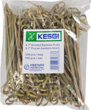 Bamboo Knot Pick