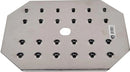 1/2 False Bottom Steam Pan