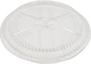 Plastic Dome Lid