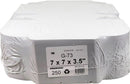White Cake Boxes