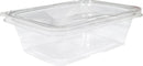 Plastic Hinged Container