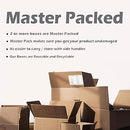 CORE BPA Free Thermal Paper Rolls Made In USA from BuyRegisterRolls - 3-1/8" (80mm) 3.125" WIDTH 119' 50 Rolls in a Case 7/16"