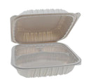 Hinged Lid Container
