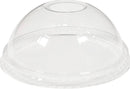 Dome Lids w/ Hole