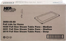 Lid for Aluminium Tray