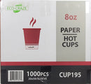 Hot Paper Cups