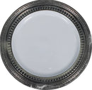 Round Plastic Plate