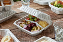 Hinged Lid Container