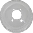 Dome Lids w/ Hole