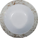 Round Plastic Bowl
