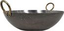 Iron Wok (Kadai) (42cm)