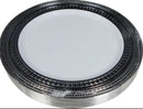 Round Plastic Plate