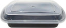Rectangle Plastic Container