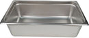 1/1 x 6" Deep Steam Pan