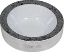 Round Plastic Bowl