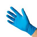 Small Powder-Free Nitrile Medical Exam Gloves (Pack of 1000)