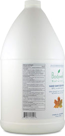Eco Pack Hand Sanitizer Liquid Spray - Jug For Refills - 70% Ethanol - No Added Fragrance - 4 litres - 1 gallon