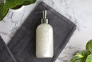 Antibacterial White Lotion Liquid Hand Soap: Bulk Refill Jug. PH Balanced Ultra-Strength. Made In USA (Finesilk, Gallon). Pack of 4