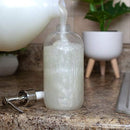 Antibacterial White Lotion Liquid Hand Soap: Bulk Refill Jug. PH Balanced Ultra-Strength. Made In USA (Finesilk, Gallon). Pack of 4