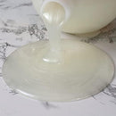 Antibacterial White Lotion Liquid Hand Soap: Bulk Refill Jug. PH Balanced Ultra-Strength. Made In USA (Finesilk, Gallon). Pack of 4