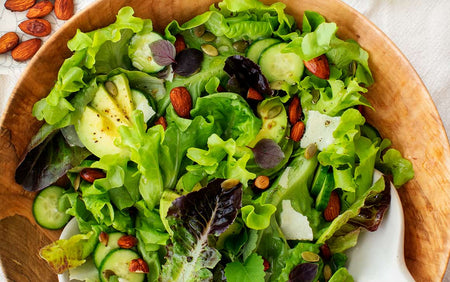 Greens & Salad Mixes
