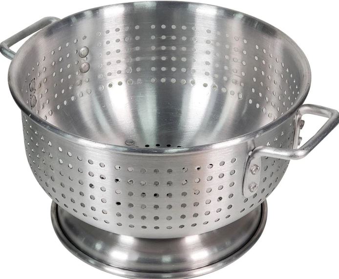 12" Colander