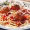 Cooked Perfect Beef Meatballs