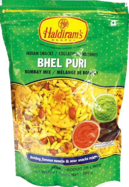 Bhelpuri