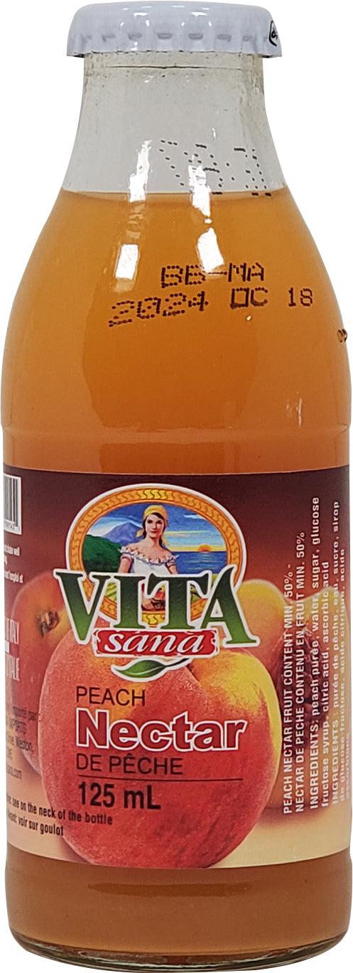 Vita Sana Peach Nectar