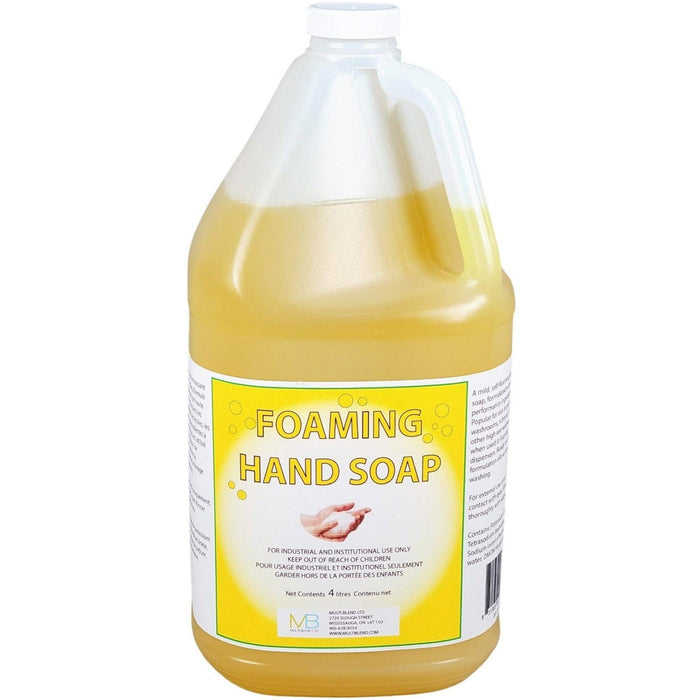 Multiblend Foaming Handsoap