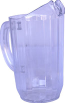 Plastic Pitcher PC - 45oz/1.4L