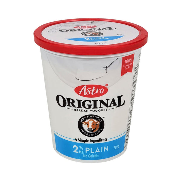 Astro 2% Yogurt Plain