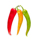 Yellow/Green Hot Peppers