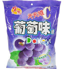 Grape Fruit Candy