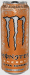 Monster Ultra Sunrise Energy Drink