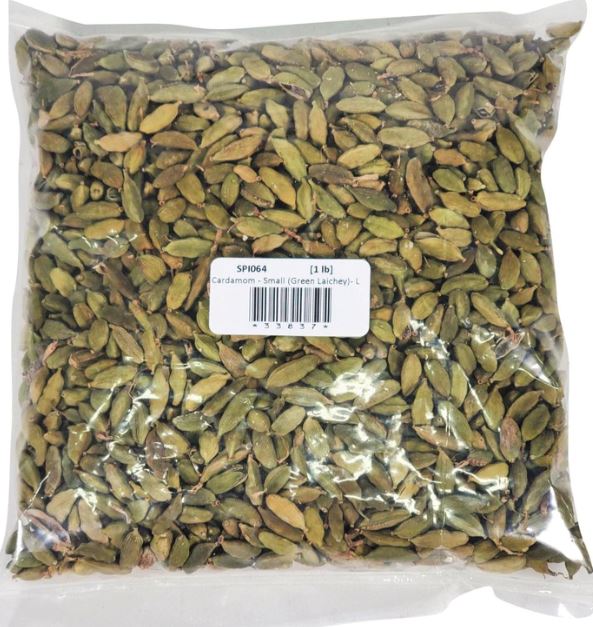 Green Cardamom