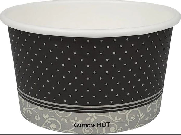 Paper Soup Bowl