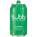 Bubly Lime Cans