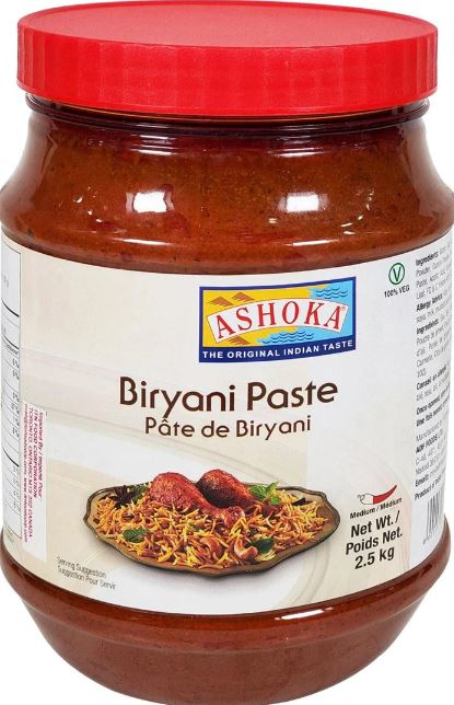 Curry Paste