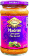 Madras Curry Paste