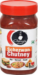 Schezwan Chutney