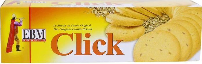 Click Biscuit