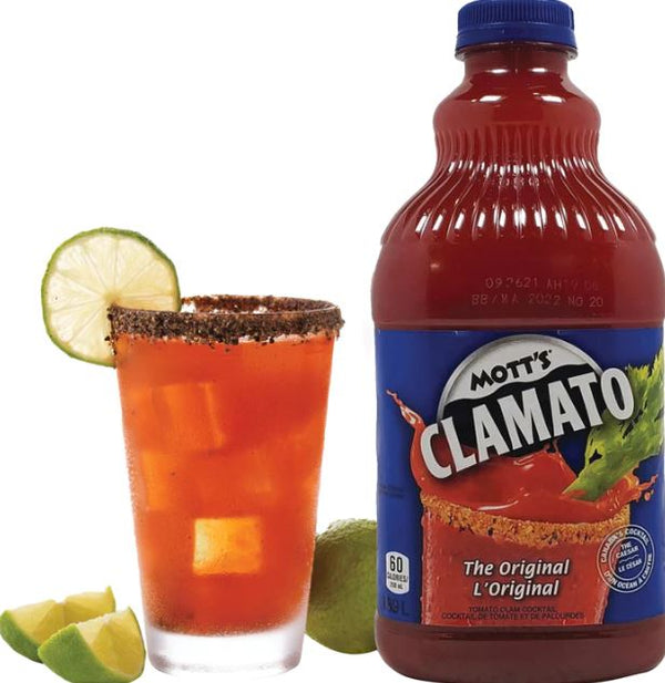 Mott's Clamato Juice