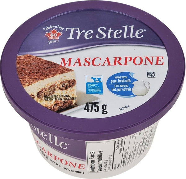 Mascarpone Trestelle