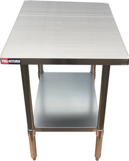 WorkTable SS - 24"D X 36"W