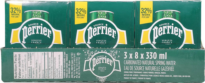 Perrier Water