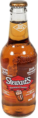 Cream Soda Bottles