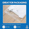 9” X 12” (100 Count) 2 Mil Clear Reclosable Zip Plastic Poly Bags with Resealable Lock Seal Zipper